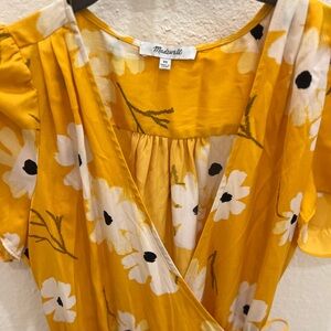 Madewell summer dress